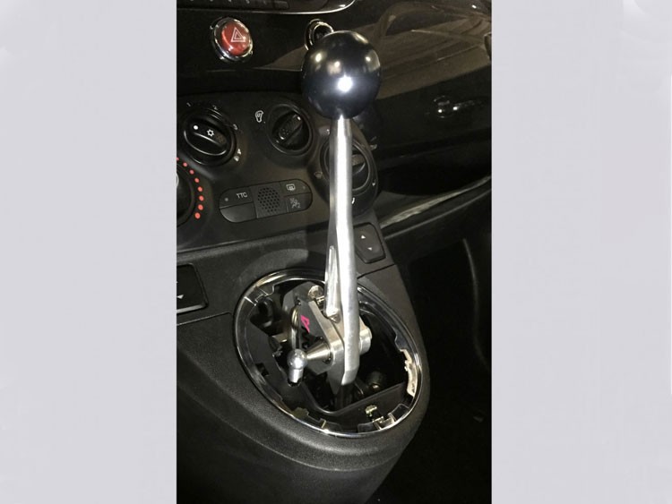 FIAT 500 Adjustable Shifter Kit DNA Racing